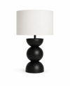 Black Eleni Lamp
