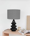 Black Gaudi Lamp