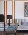 Black Gaudi Lamp