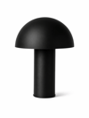 Black Mushroom Lamp