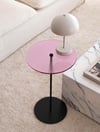 Boba Side Table Pembe