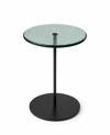 Boba Side Table Petrol Mavi