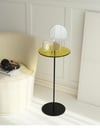 Boba Side Table Sarı