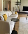 Boba Table Antrasit