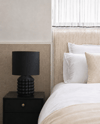 Bubble Lamp Siyah