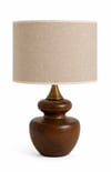Ceviz Chimpanzee Lamp