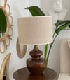 Ceviz Chimpanzee Lamp