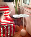 Cherry Woodside Table