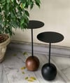 Cherry Woodside Table