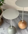 Cherry Woodside Table