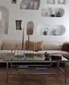 Chimchurri Coffee Table