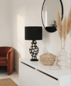 Daisy Lamp