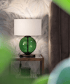 Emerald Lamp