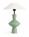 Fuzzy Lamp