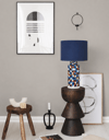 Hazard Lamp