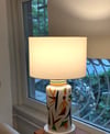 Jean Lamp El Yapımı Seramik Abajur
