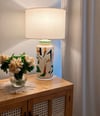 Jean Lamp El Yapımı Seramik Abajur