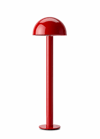 Kırmızı Mushroom Lambader