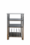 Krom Abola Plaklık vinyl holder