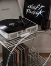 Krom Metal Brooklyn Plaklık