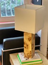 Mazel Bubi Lamp