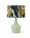 Mint Simi Lamp