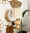 Naturel Japandi Lamp