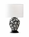 Noir Matisse Lamp