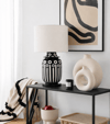 Quintero Lamp