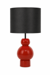 Red Taycan Lamp