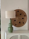 Rosalia Lamp Mint