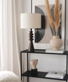 Roselle Lamp