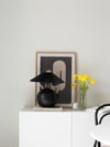 Siyah Katerina Lamp