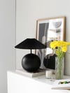 Siyah Katerina Lamp