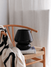 Siyah Smurf Lamp