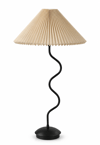 Siyah Spinoza Lamp
