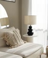 Siyah Zarate Lamp