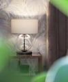 Tapioca Lamp