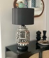 Taro Lamp