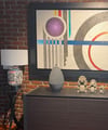 Taro Lamp