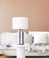 Violet Lamp