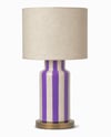 Violet Lamp