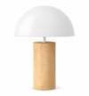 Woody Mushroom Lamp