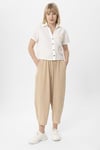 Kadın Ayrobin Şalvar Pantolon