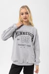 Kadın Baskı Detaylı Sweatshirt