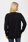 Kadın Baskı Detaylı Sweatshirt