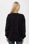 Kadın Baskı Detaylı Sweatshirt