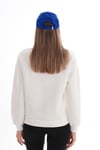 Kadın Baskı Detaylı Üç İplik Sweatshirt 245362 -