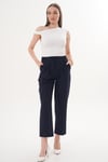 Kadın Beli Lastikli Pantolon 260262 -