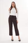 Kadın Beli Lastikli Pantolon 260262 -
